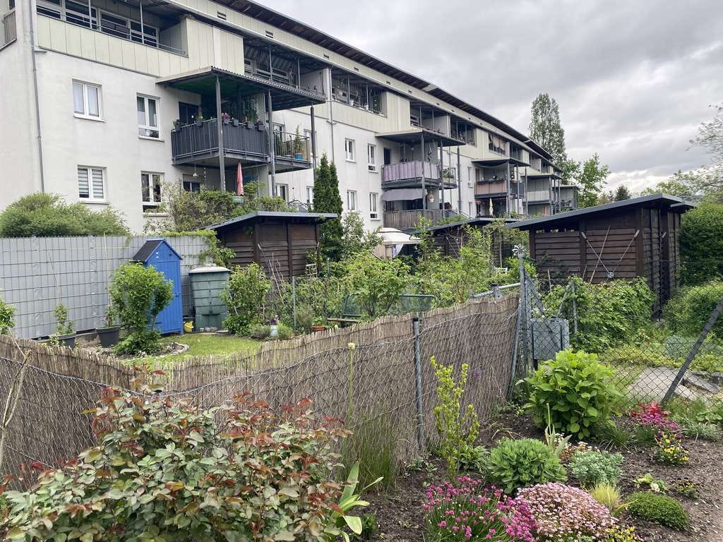 Immobilie in Teltow - Vermietete 3 Zimmer Wohnung mit Gartenanteil und Tiefgaragenplatz - Bild 4