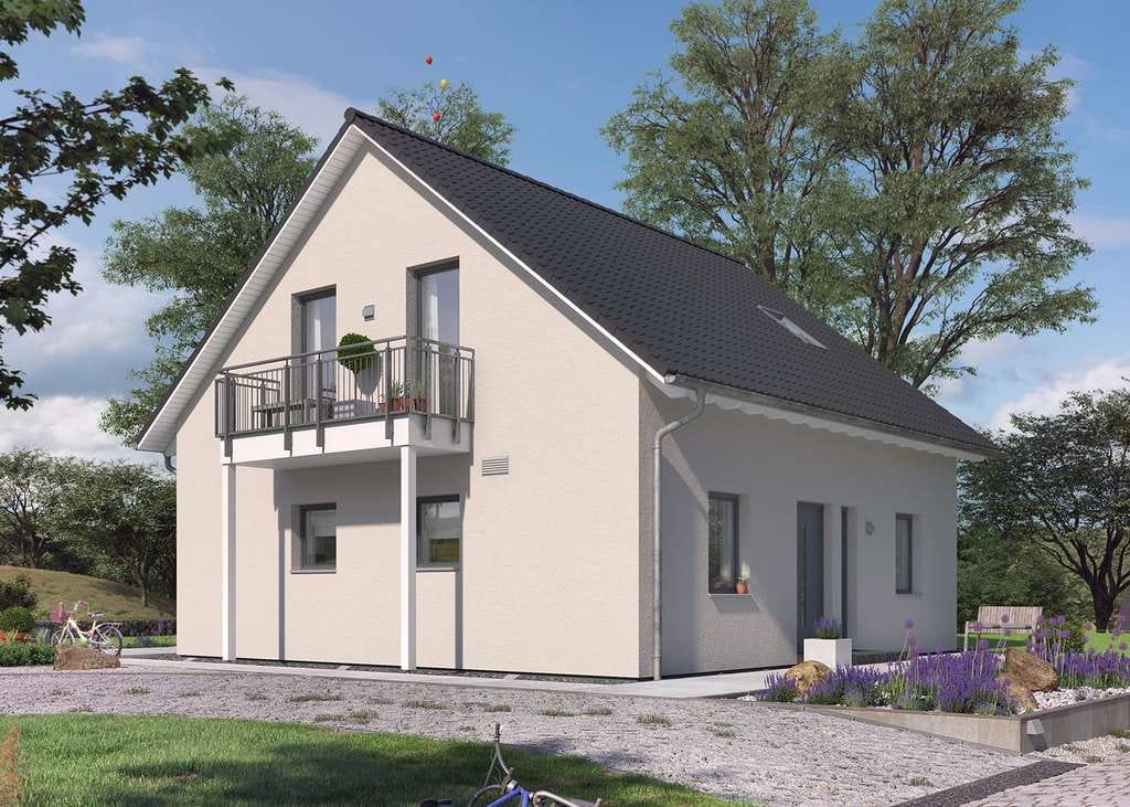 Immobilie in Steimbke - Raum zum Leben: Einfamilienhaus mit 160 m² in Glashof - Bild 1