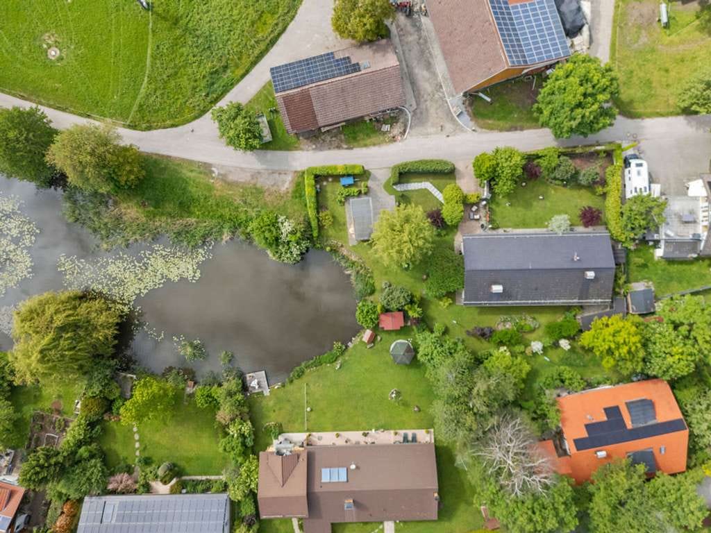Immobilie in Hergensweiler - Nahe Lindau - Exklusiver, barrierefreier Bungalow zwischen Bodensee und Allgäu... - Bild 1
