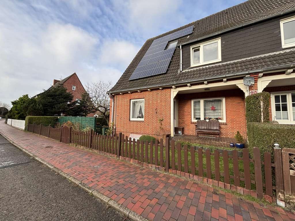 Immobilie in Langeoog - Historischer Inseltraum: Doppelhaushälfte in Toplage - Bild 2