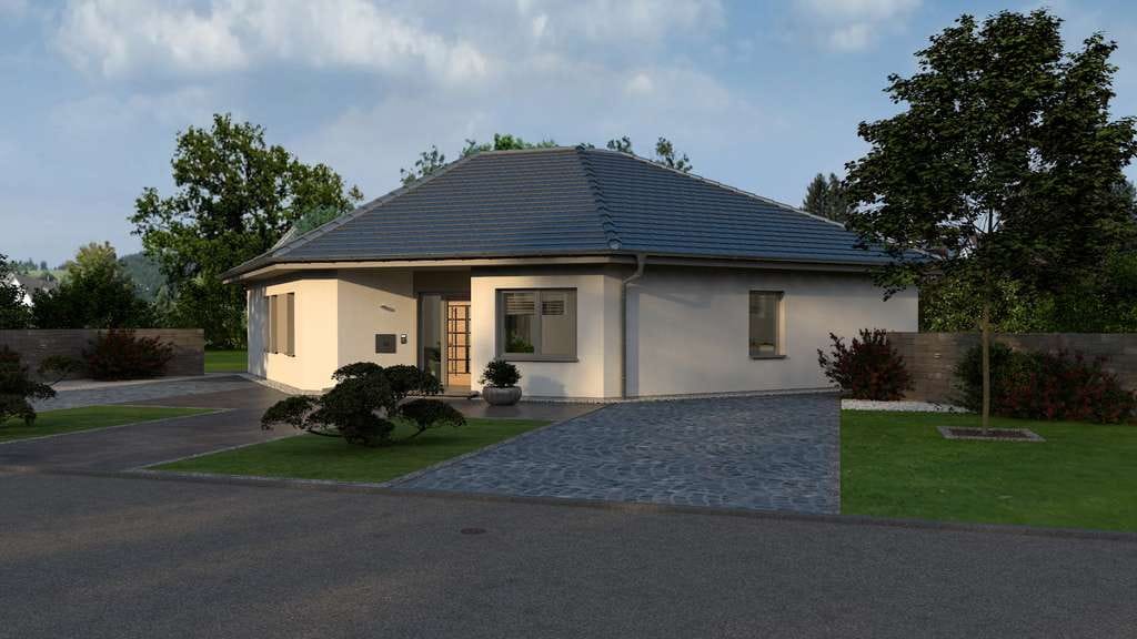 Immobilie in Schwarzenfeld - Der etwas andere Bungalow - Bild 2
