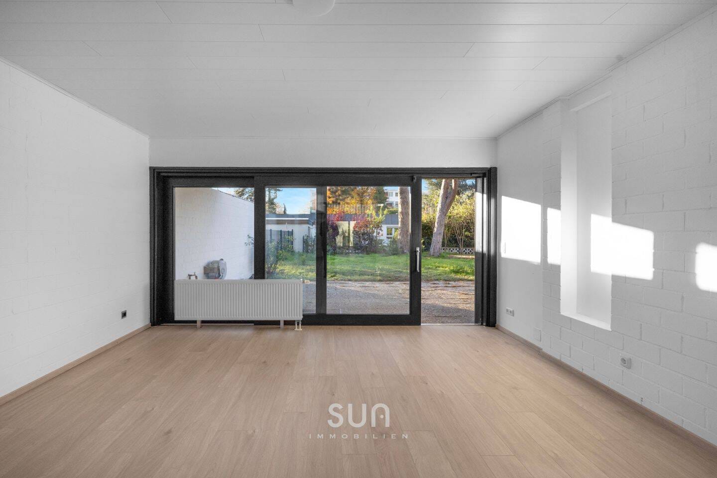 Immobilie in Mainz - Attraktives Mehrfamilienhaus mit 4 Wohneinheiten, 110 m² Garten und großzügiger Terrasse - Bild 2