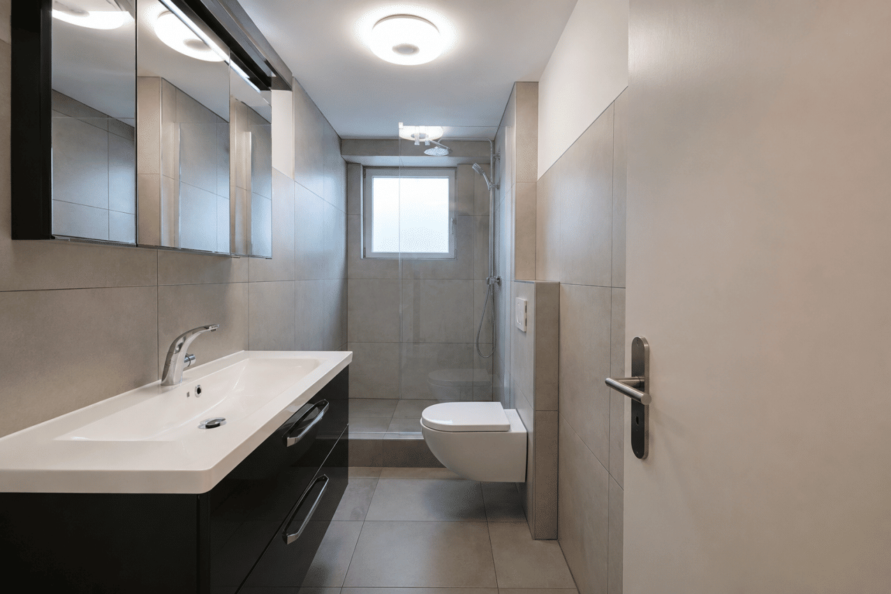 Immobilie in Jembke - Modernisierte Erdgeschosswohnung mit Terrasse, Wintergarten und Garten - Bild 2