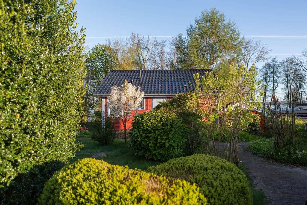 Immobilie in Bünsdorf - Holz-Ferienhaus am Wittensee – Naturnahes Wohnen in Bünsdorf - Bild 3