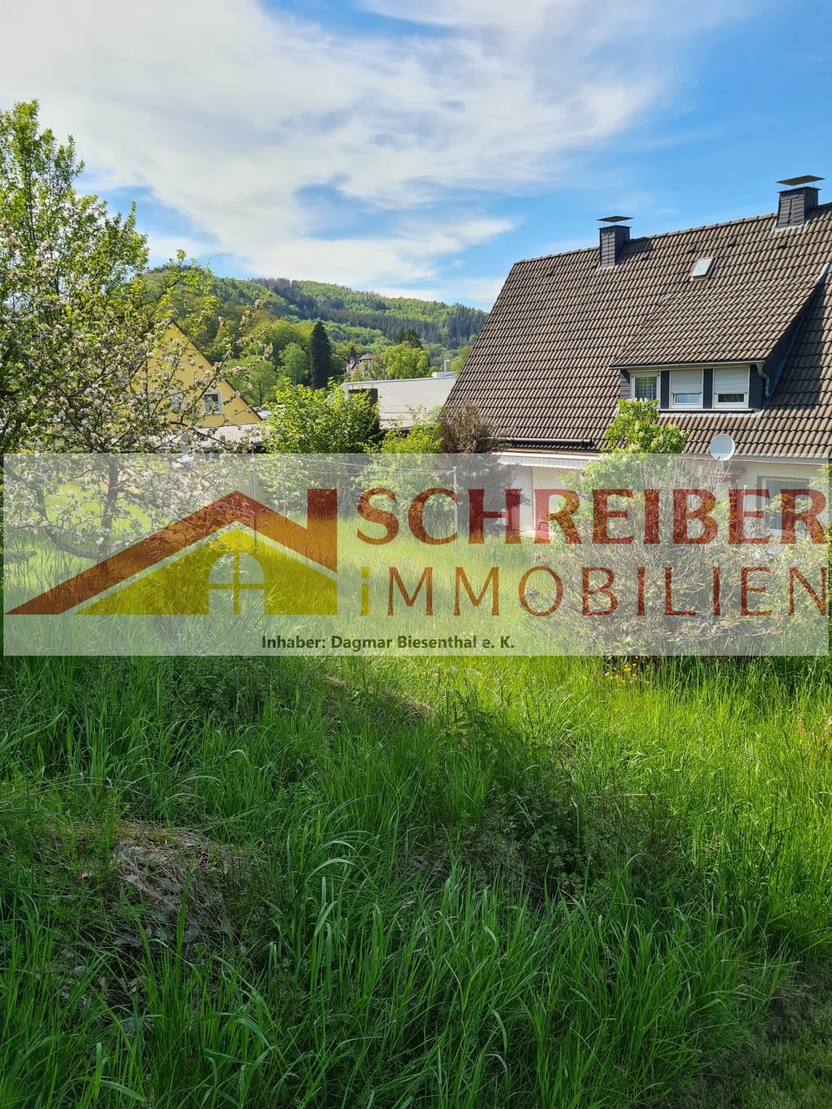 Immobilie in Bad Laasphe - Zweifamilienhaus in Bad Laasphe zu verkaufen. - Bild 2