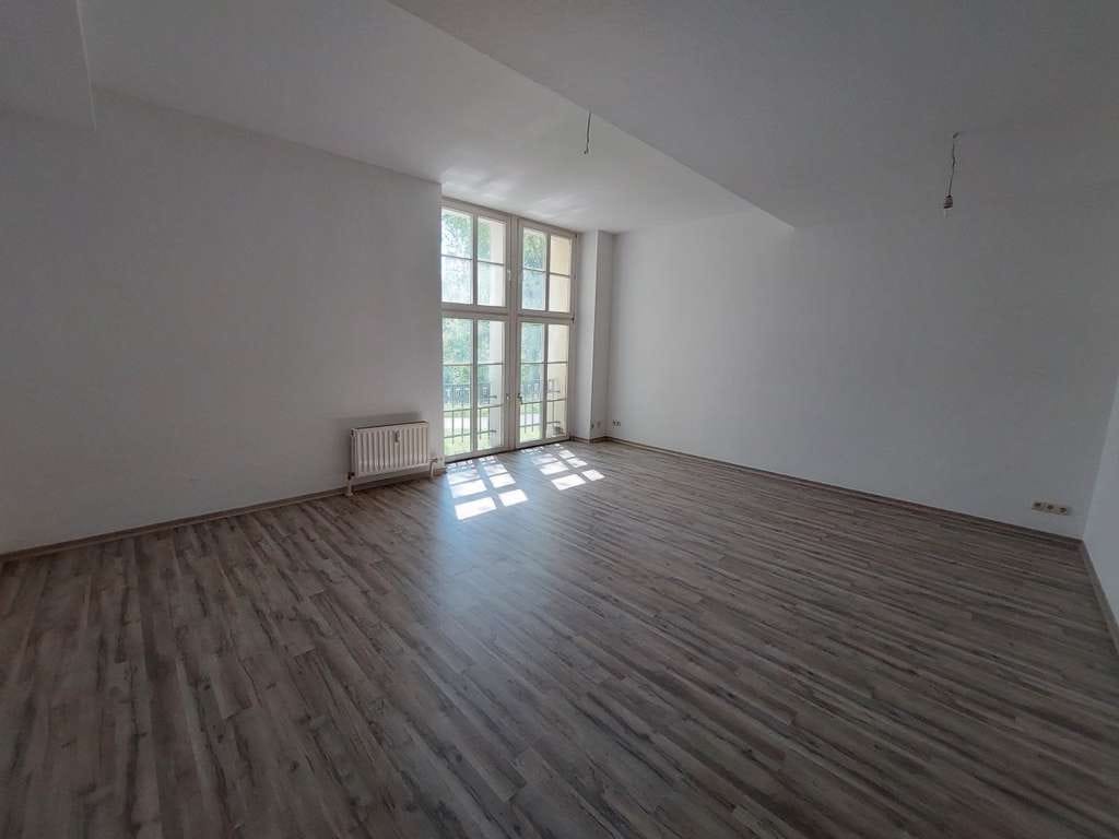 Immobilie in Auerbach/Vogtland - Attraktives Apartement in ehemaliger Textilfabrik, mit Aufzug, zentrumsnah, Denkmalschutz! - Bild 4