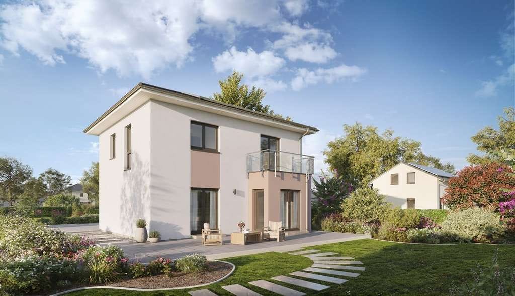 Immobilie in Mitteleschenbach - Ihr individuell geplantes Einfamilienhaus in Mitteleschenbach - Komfort und Qualität nach Maß - Bild 0
