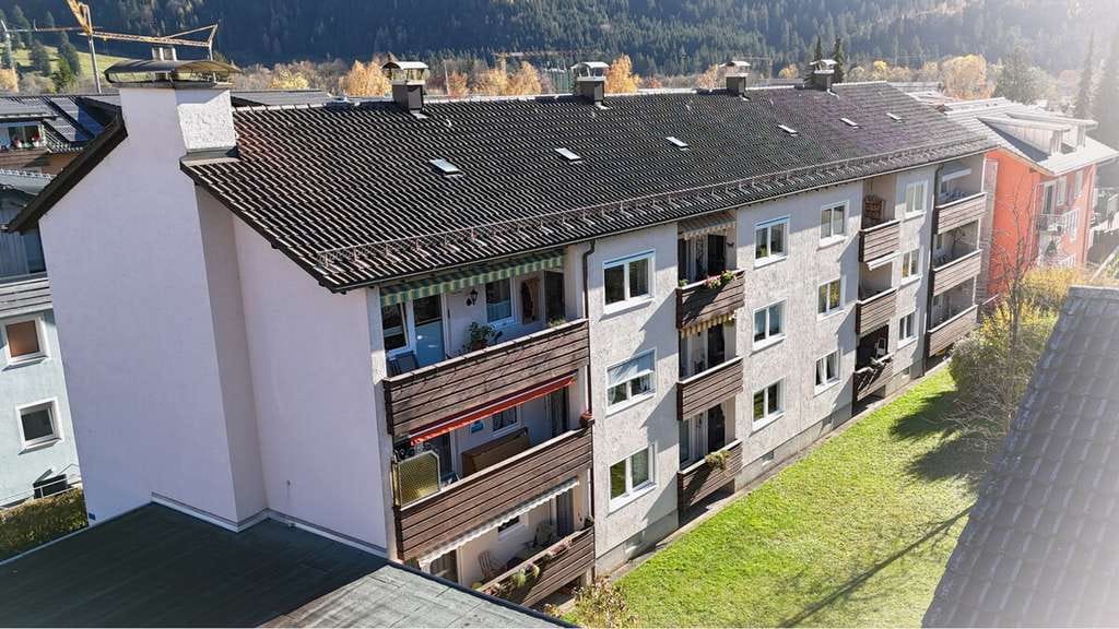 Immobilie in Garmisch-Partenkirchen - Dein Projekt. Deine Wohnung. Dein Start ins Eigentum. - Bild 3