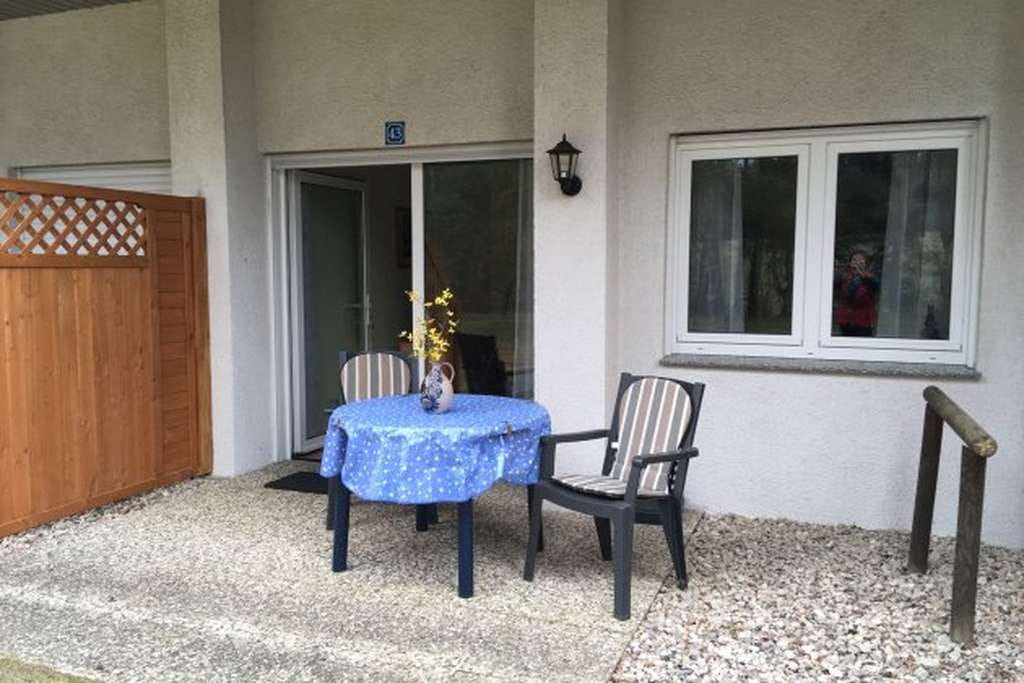 Immobilie in Fünfseen - Reihenbungalows im Ferienpark "Lenzer Höh" am Plauer See - einzeln oder im Paket je 86.000€ - Bild 3