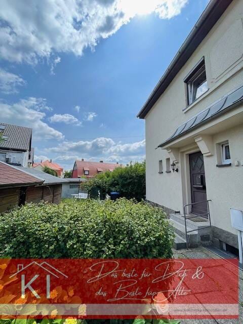 Immobilie in Bautzen - Budyšin - Klein, aber fein...Doppelhaushälfte in Bautzen - Bild 1