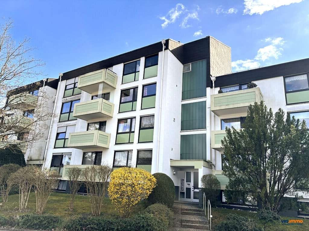 Immobilie in Kernen im Remstal - Familien aufgepasst! Große 4-Zi.-Wohnung mit Aussicht in Kernen-Stetten - Bild 3