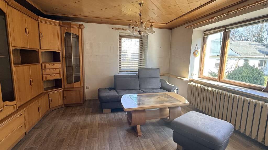 Immobilie in Olbernhau - Ländliches Zuhause mit viel Platz  - Bild 4