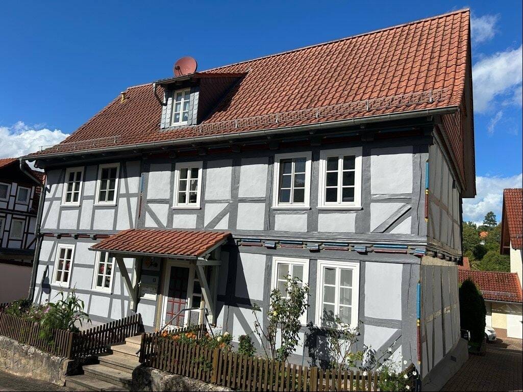 Immobilie in Nentershausen - Mehrfamilienhaus in Nentershausen - Bild 0