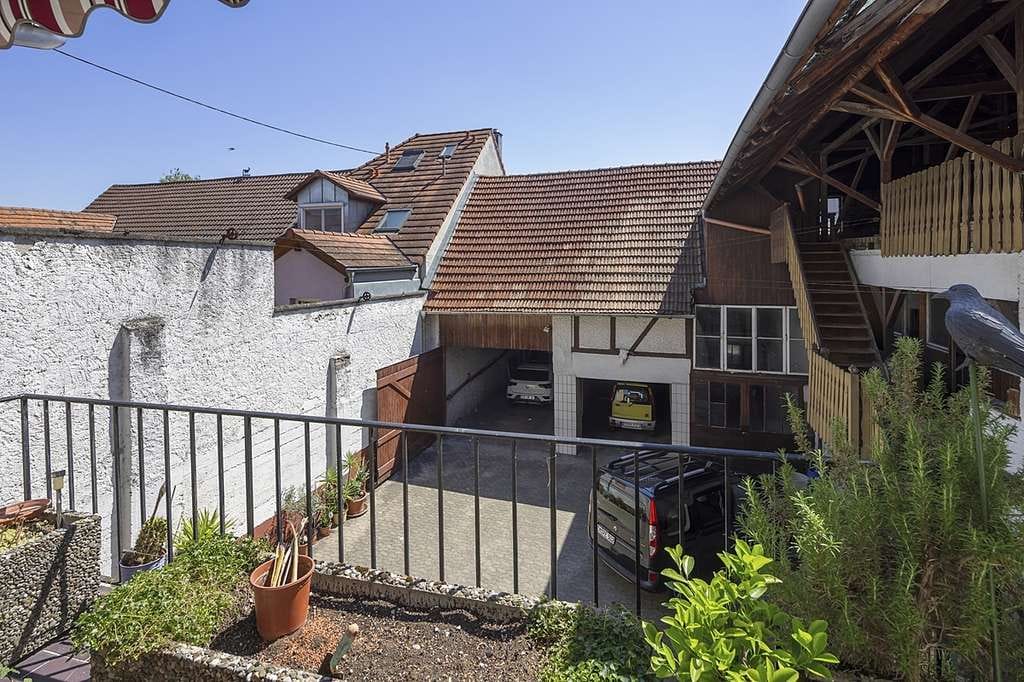 Immobilie in Ihringen - Zentral leben mit großer Ausbaureserve in Ihringen - Bild 4