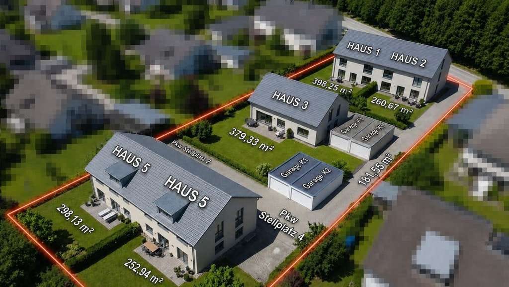 Immobilie in Fischach - Neubauprojekt in einer traumhaften Lage! - Bild 0