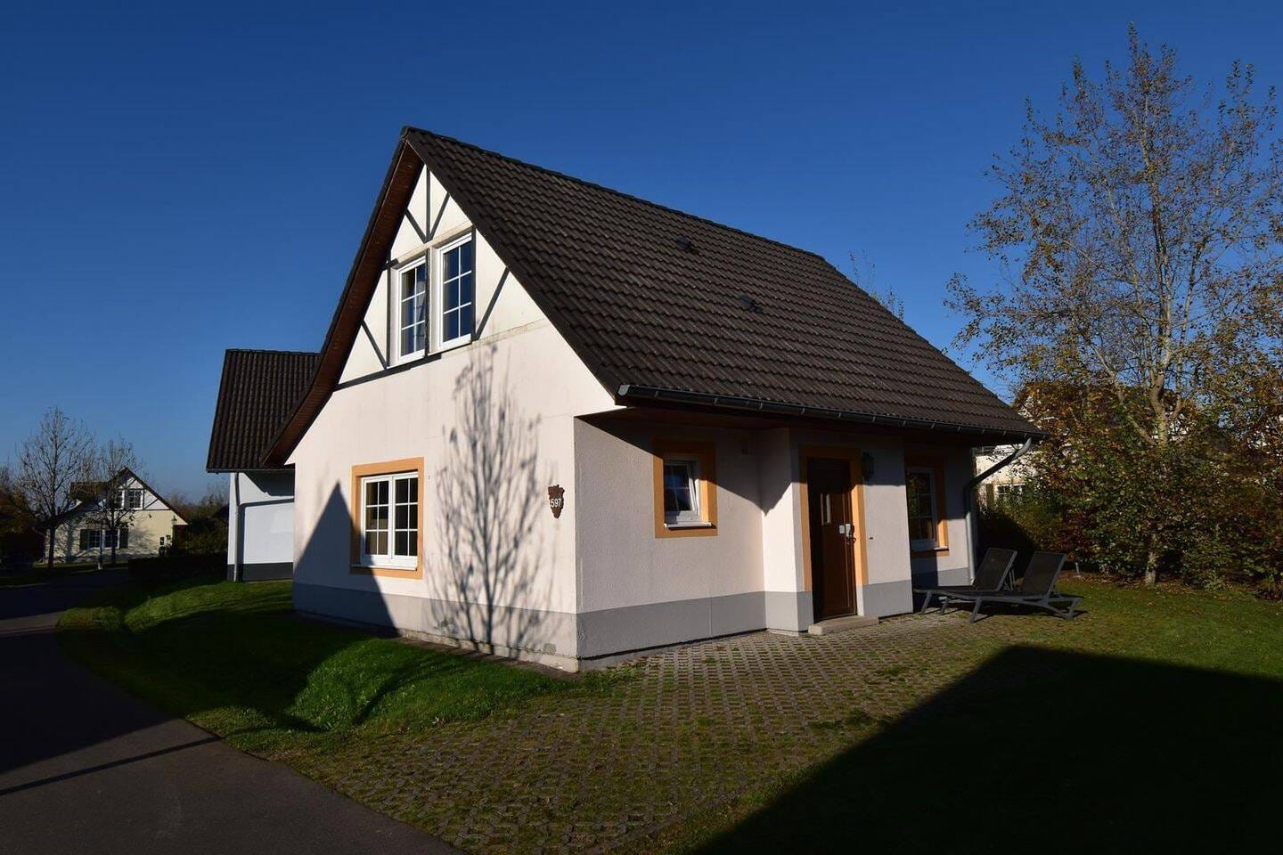 Immobilie in Ediger-Eller - Komfortabler Ferienhaus 597 u. Urlaub in den Cochemer Hügeln (3150) - Bild 0