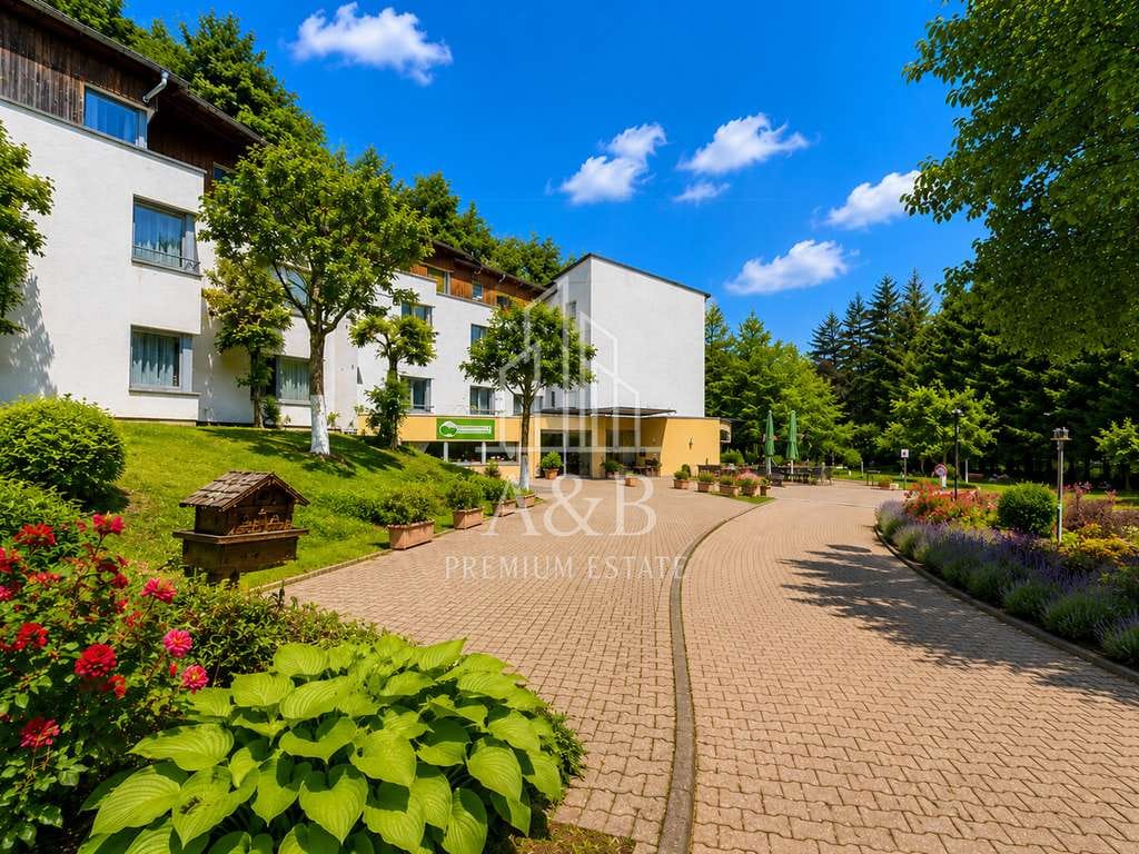 Immobilie in Bensheim - Stabile Kapitalanlage – Pflegeimmobilie mit attraktiver Rendite! - Bild 3