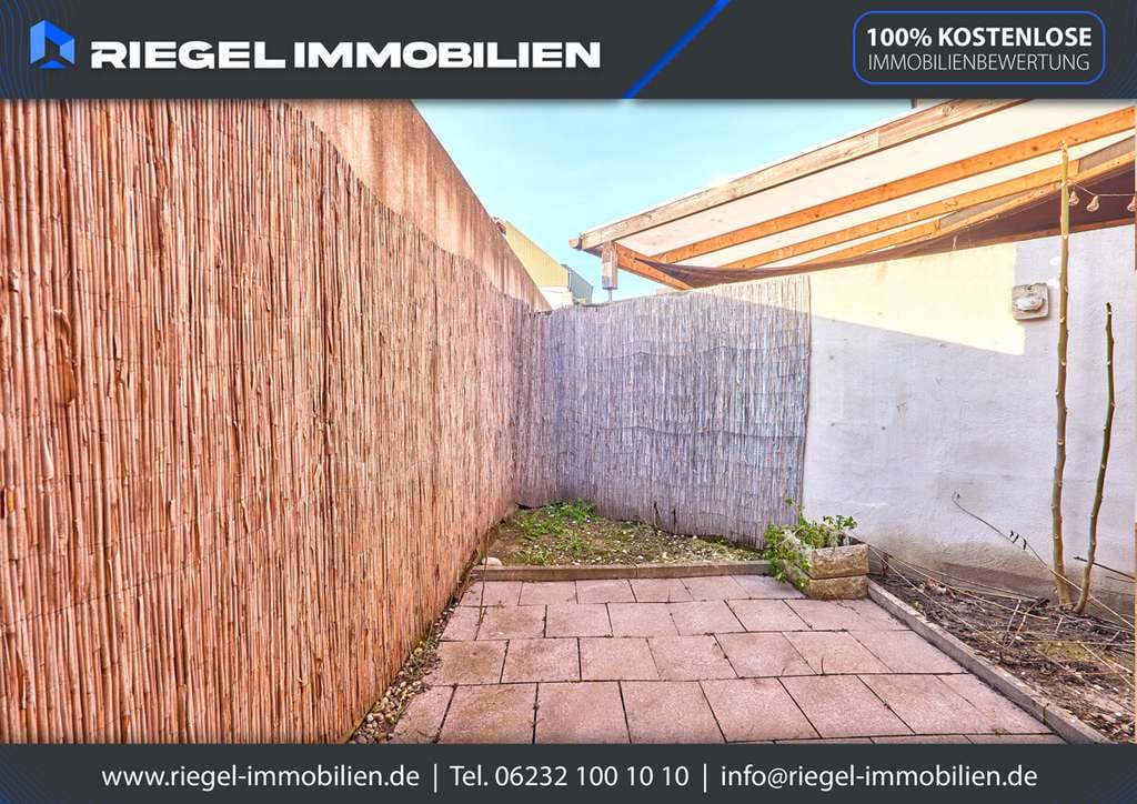 Immobilie in Speyer - Sie hier? Wir auch! Sofort verfügbare Souterrainwohnung mit Terrasse Eigennutzung oder Kapitalanlage - Bild 4