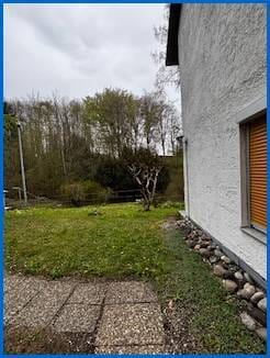 Immobilie in Öhningen - Tolle Lage auf der  Höri - renovierungsbedürftige 60m2 - Dachgeschoßwohnung in gepflegtem Haus-frei! - Bild 4