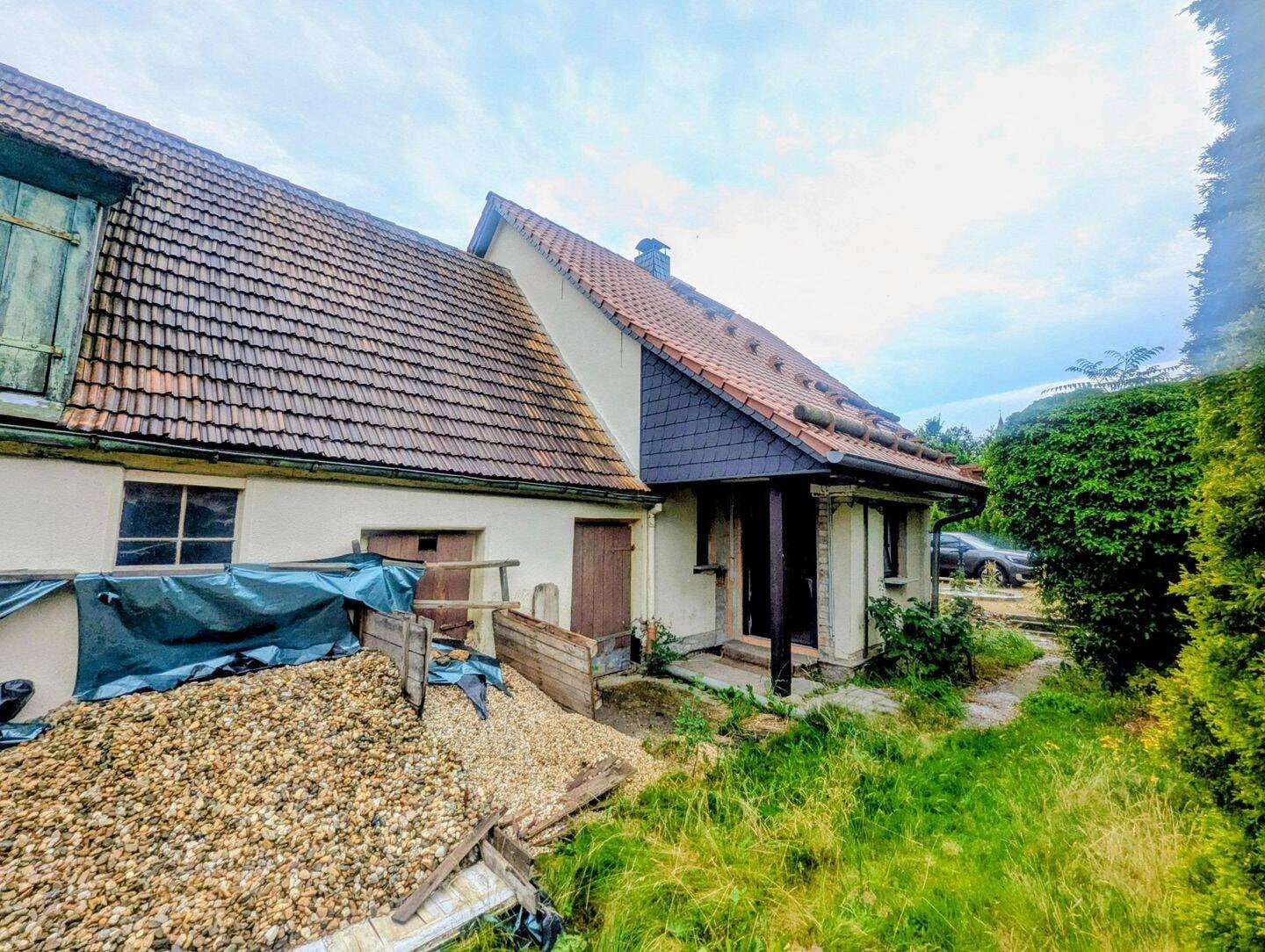 Immobilie in Rietschen - Rěčicy - Tradition trifft Potenzial: Kleiner ehemaliger Bauernhof in ruhiger Ortslage von Daubitz - Bild 2