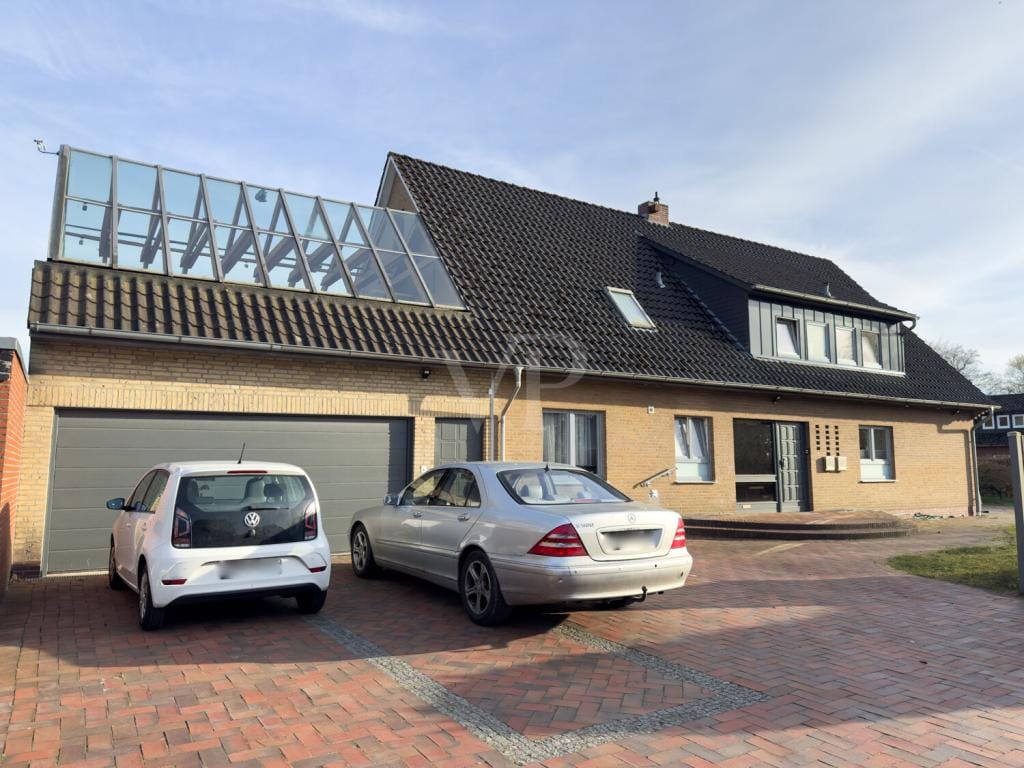 Immobilie in Hatten - Mehrfamilienhaus in Hatten - Bild 2