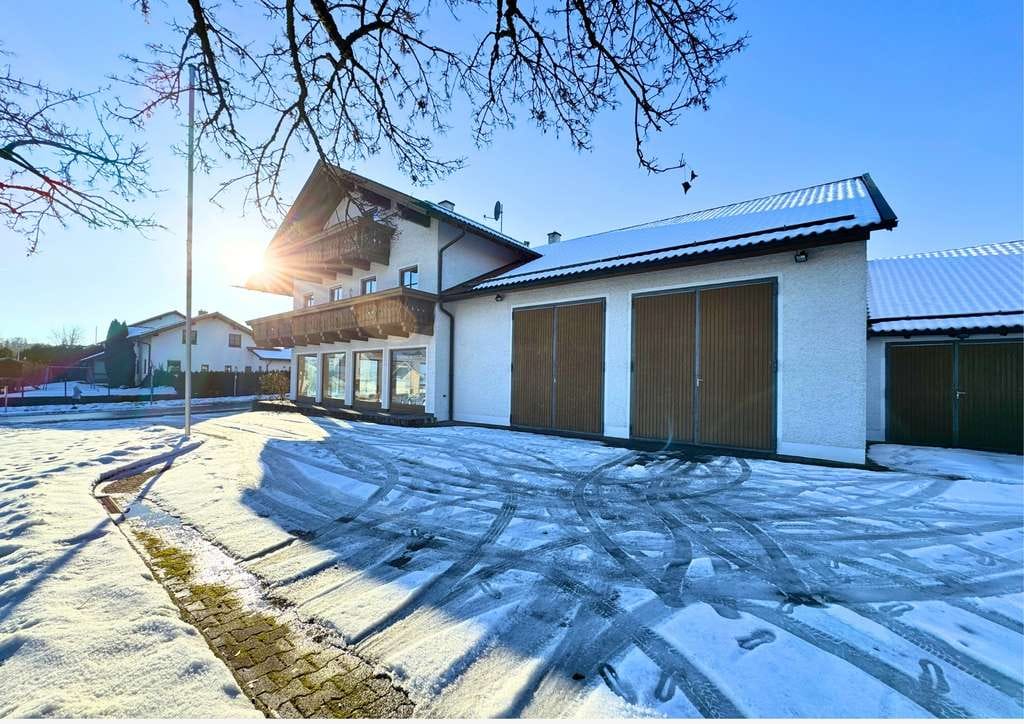 Immobilie in Reischach - Attraktives Wohn- und Geschäftshaus mit Halle - Bild 4