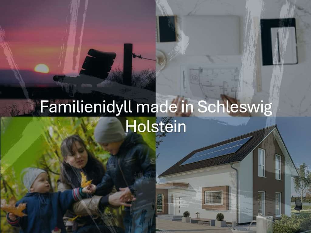 Immobilie in Bosau - Bauen mit Vertrauen: Die Zukunft für Ihre Familie - Bild 0