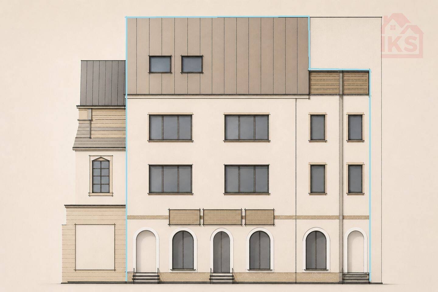 Immobilie in Wadgassen - Anlageobjekt mit vier Einheiten und flexibler Mietgestaltung - Bild 0