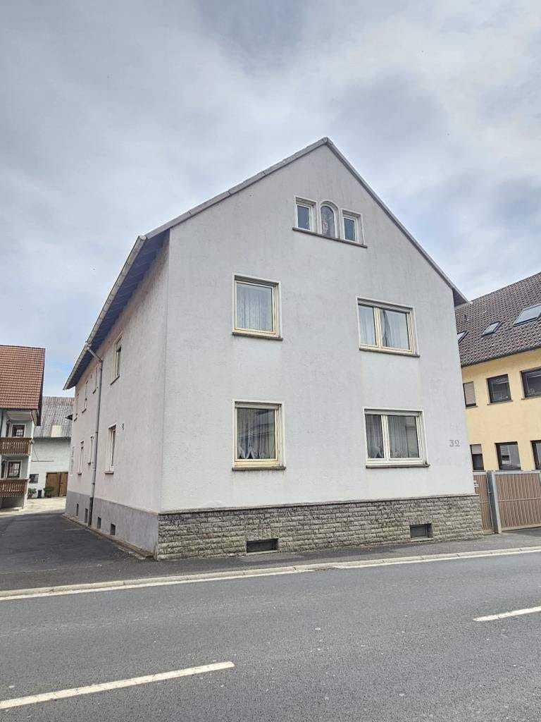 Immobilie in Prosselsheim - Mehrgenerationenhaus in Prosselsheim - Bild 0