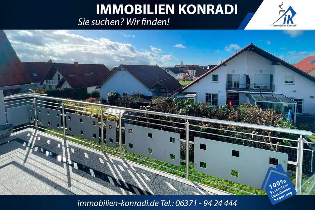 Immobilie in Ramstein-Miesenbach - IK | Miesenbach: ruhig gelegenes und top gepflegtes Zweifamilienhaus - Bild 2