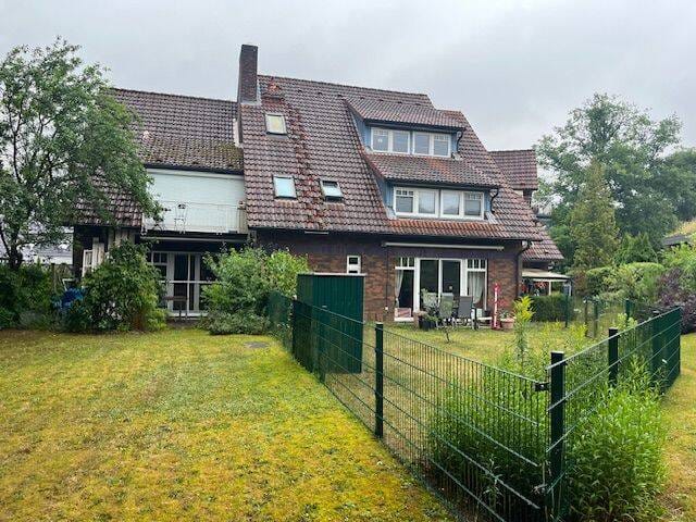 Immobilie in Kuddewörde - Kuddewörde: Repräsentative, gemütliche  3 Zimmer Maisonette-Wohnung mit 2 Balkonen und 2 Bädern - Bild 1