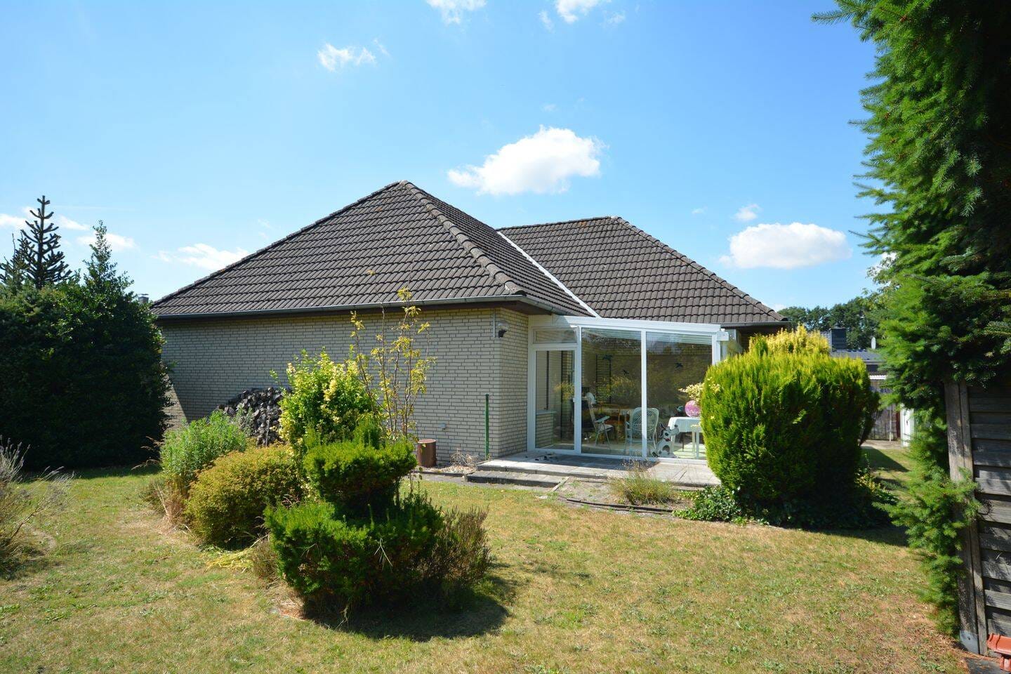 Immobilie in Surwold - * Bungalow in Sackgassenlage, nahe dem Erholungsgebiet * - Bild 4