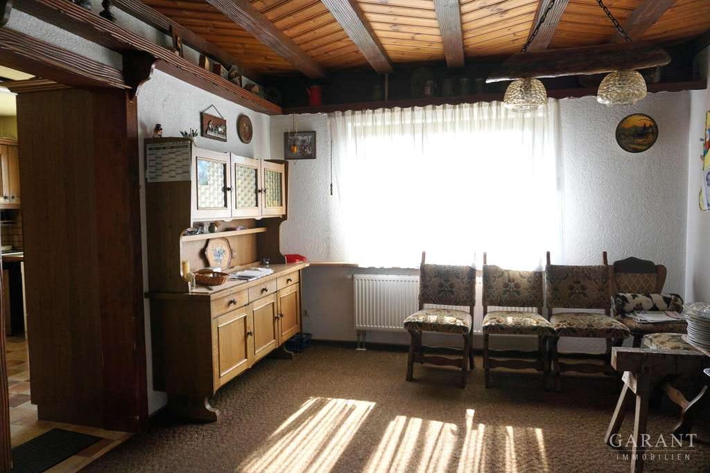 Immobilie in Bösingen - Großzügiges Wohnhaus mit Werkstatt und weitläufigem Grundstück! - Bild 4