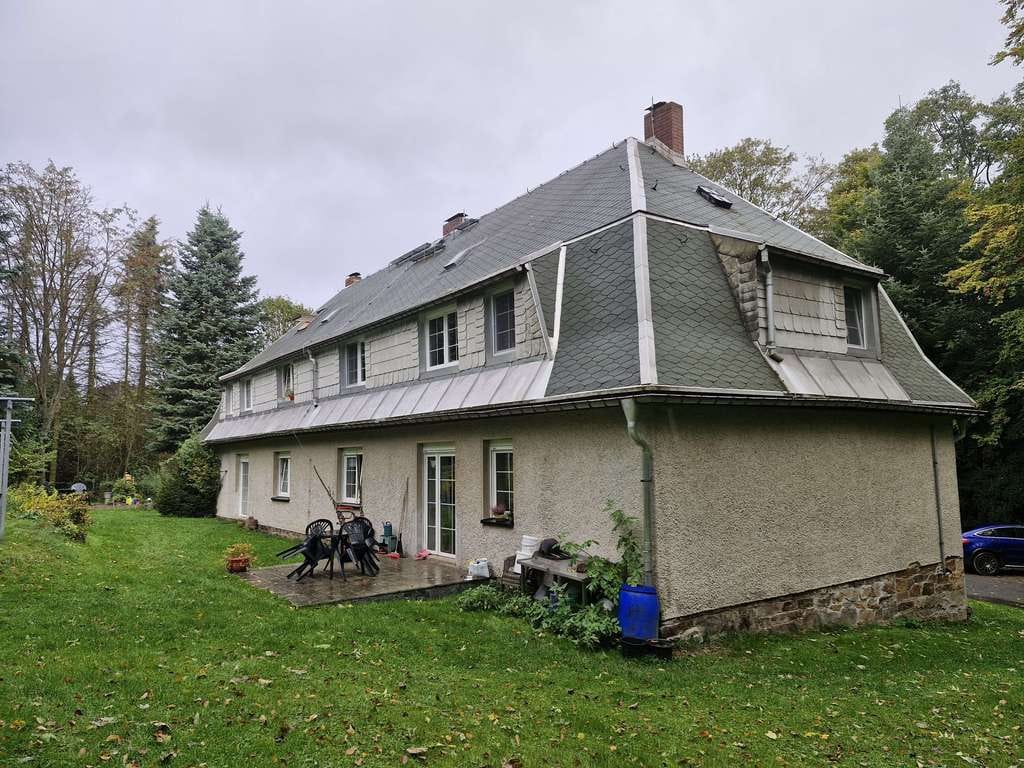 Immobilie in Olbernhau - Voll vermietetes Mehrfamilienhaus in absoluter Traumlage von Olbernhau! - Bild 1
