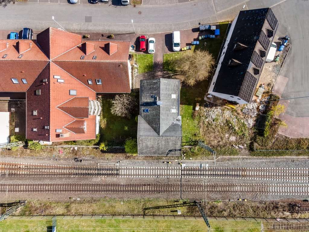Immobilie in Lollar - TOP Rendite - vermietete DG-Wohnung für Monteure im Herzen von Lollar - Bild 3
