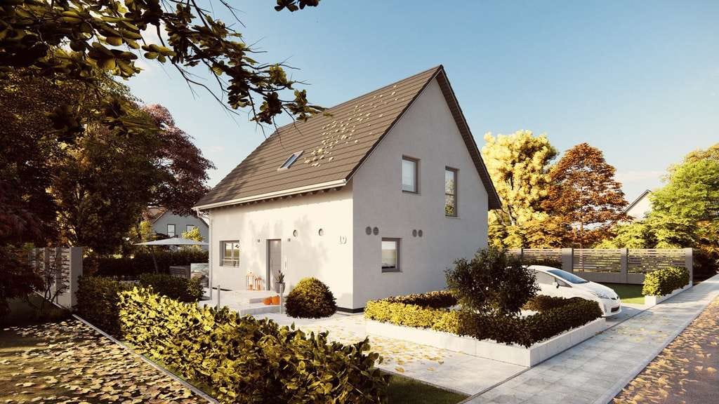 Immobilie in Pfaffenhofen an der Glonn - MODERN UND KOMFORTABEL WOHNEN UNTER EINEM DACH - Bild 1