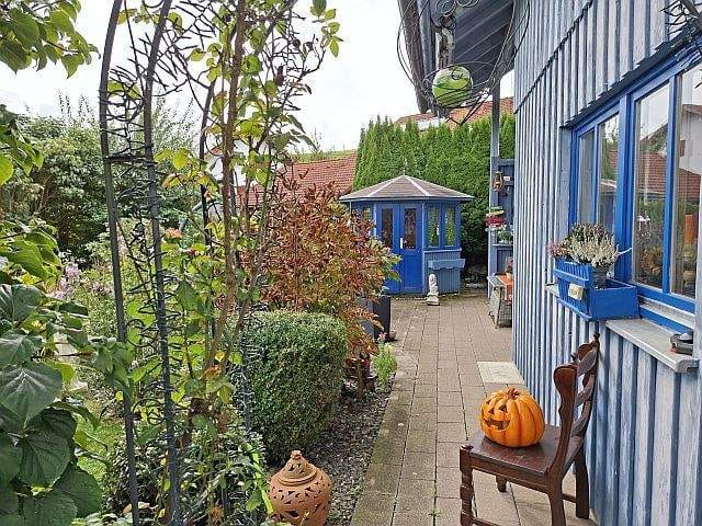 Immobilie in Obergünzburg - KAPITALANLAGE | Hier bleiben die Verkäufer als Mieter im Haus! „Muckeliges“ Einfamilienhaus in 87634 Obergünzburg - Bild 1