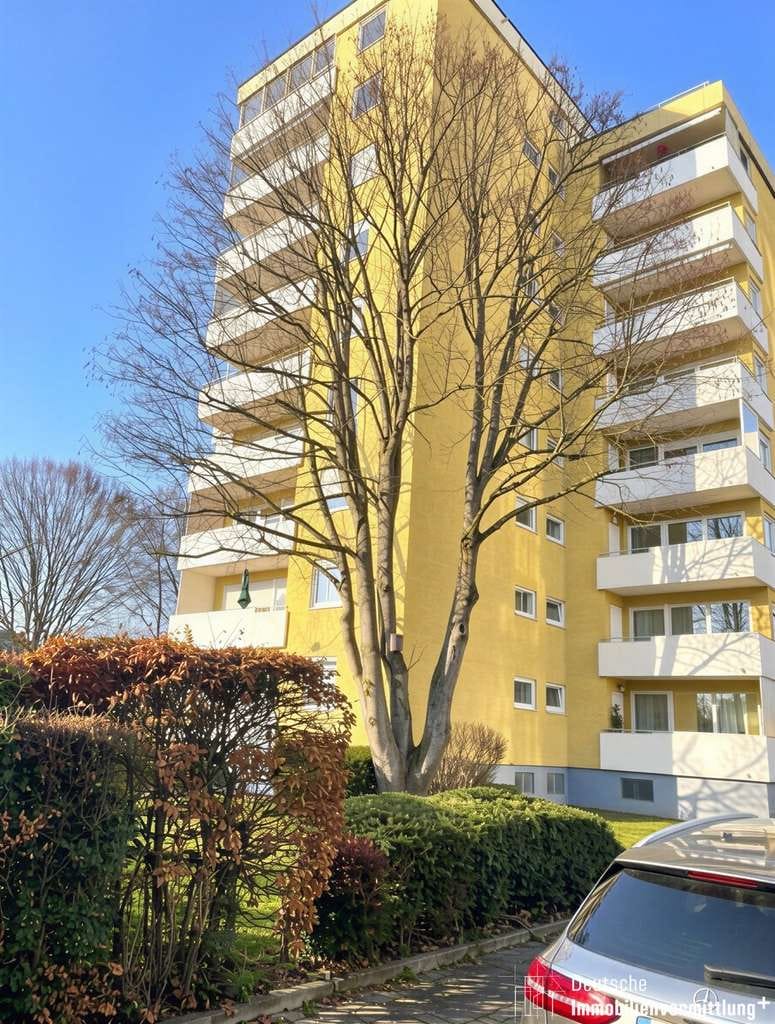 Immobilie in Vöhringen - 3 ZKB-Wohnung mit Entwicklungspotential - Bild 0