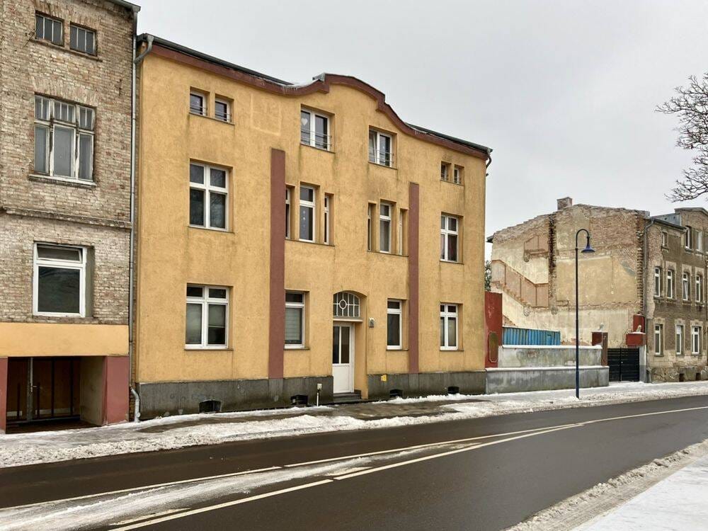 Immobilie in Anklam - Vermietete Kapitalanlage in Anklam - Bild 1