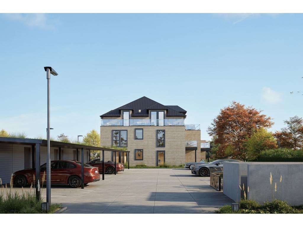 Immobilie in Bornhöved - WE 1: Komfortable 3-Zi Wohnung im EG mit Terrasse im Neubau in Bornhöved! - Bild 4