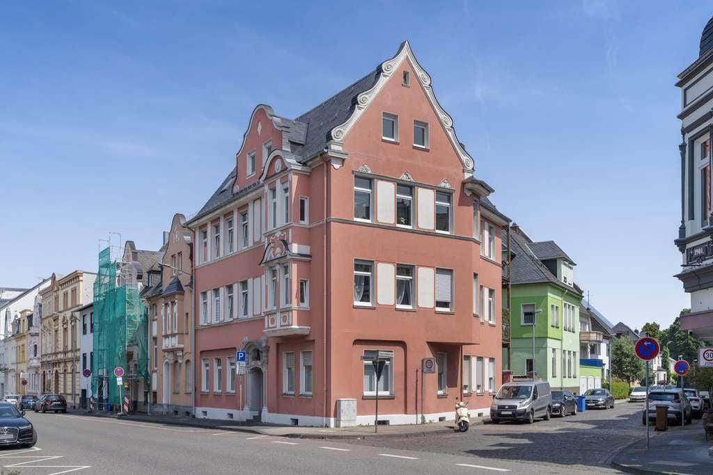 Immobilie in Neuwied - Historischer Charme trifft sichere Investition! - Bild 0