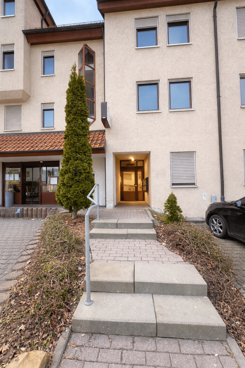 Immobilie in Dettingen an der Erms - 3-Zimmer-Investment in Dettingen an der Erms - Balkon & starke Vermietbarkeit - Bild 0