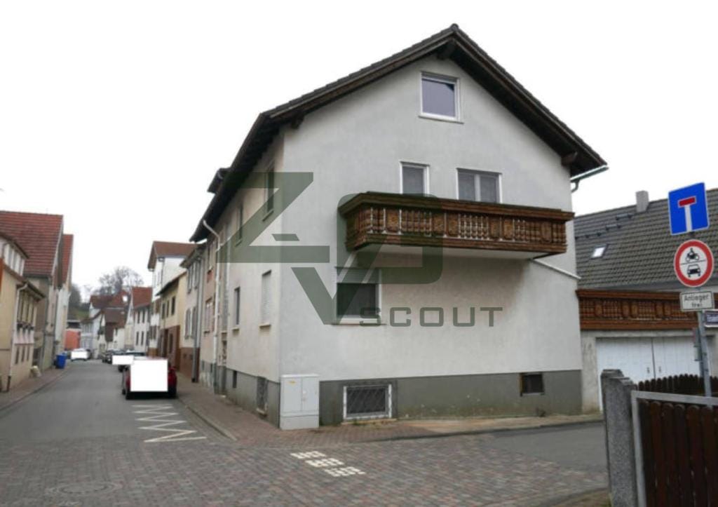 Immobilie in Fränkisch-Crumbach -  - Bild 0