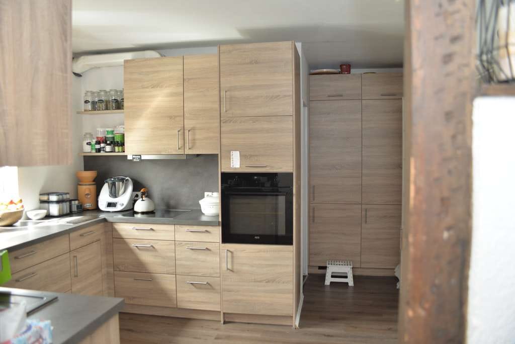 Immobilie in Wüstenrot - Wohnhaus mit Stall/Scheune - Bild 4