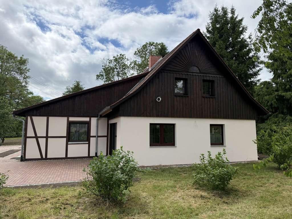 Immobilie in Bibow - Supersorgfältig, geschmackvoll saniert, 4000 m²,  Erdwärme, ELW und Nebengebäude. - Bild 1
