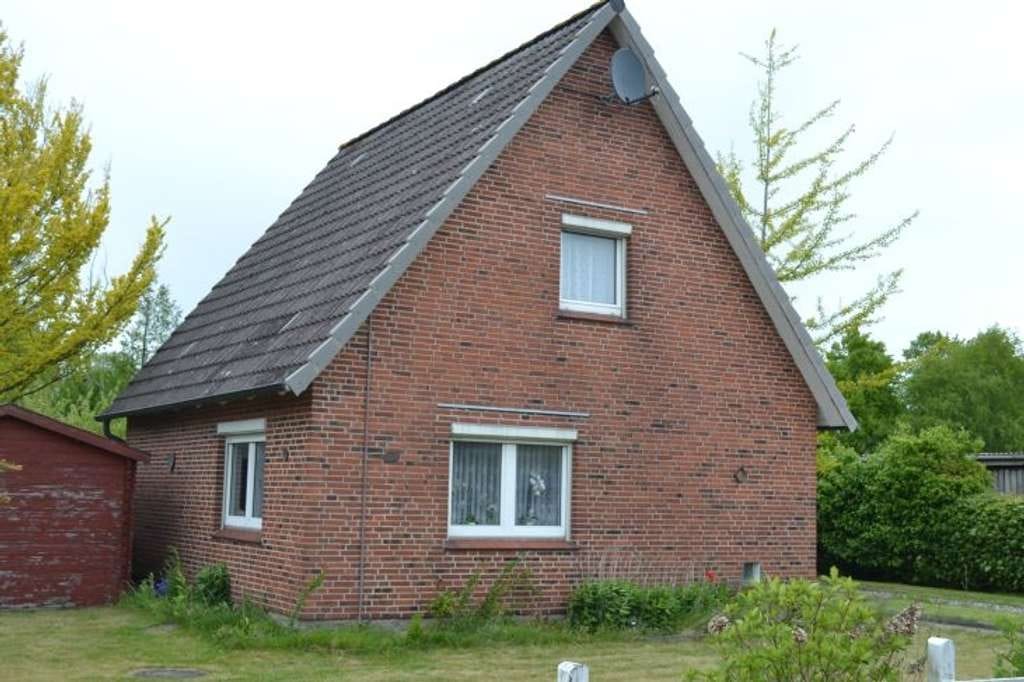 Immobilie in Lehe - Verkauf eines gepflegten, tlw. modernisierten Einfamilienhauses mit Garage in ruhiger Lage von Lehe, - Bild 4