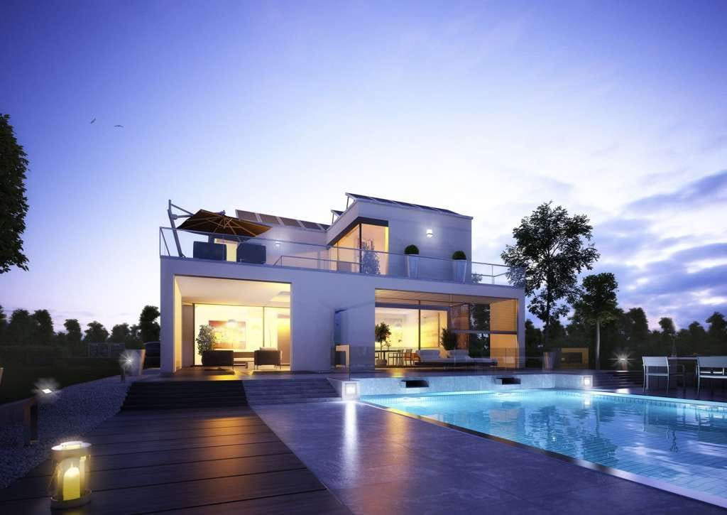 Immobilie in Petershagen/Eggersdorf - Eleganz gepaart mit Größe = ergibt dieses Haus ! Preis natürlich inkl. einem Grundstück berechnet ! - Bild 0