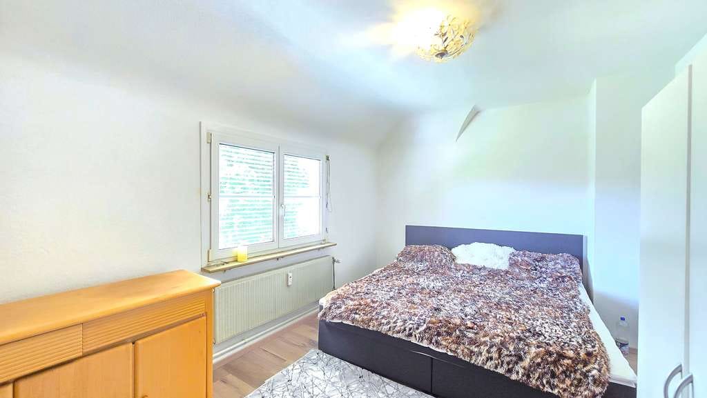 Immobilie in Titisee-Neustadt - Attraktive 5 Zi. Wohnung in naturnaher Lage von Titisee- Neustadt zu verkaufen - Bild 1