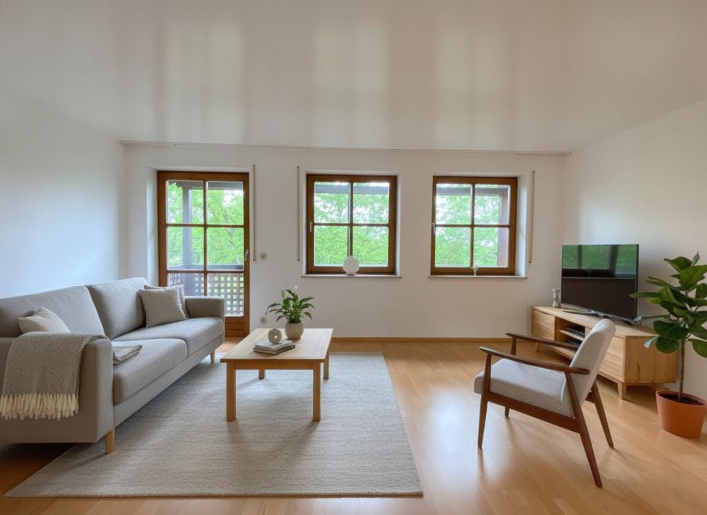 Immobilie in Ebersberg - Dachgeschosswohnung in Ebersberg - Bild 2