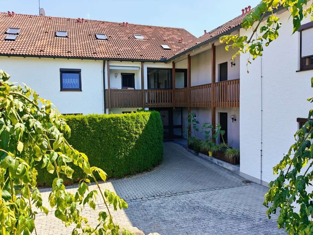 Immobilie in Bad Birnbach - gut aufgeteilte 3-Zimmer-Eigentumswohnung im Kurort Bad Birnbach - Bild 2